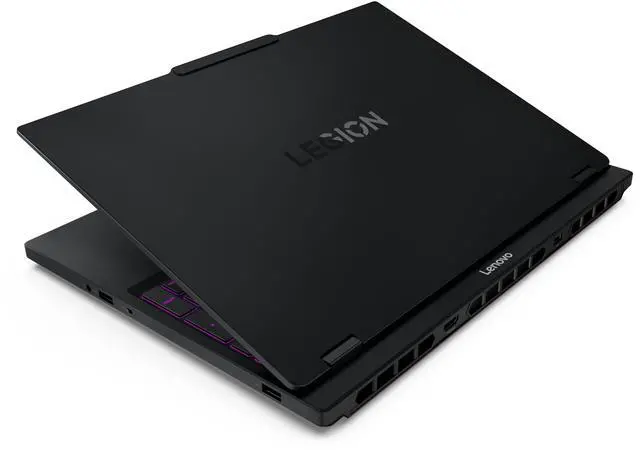 Alt view image 16 of 16 - Lenovo Legion 5 15.1" WQXGA Gaming Laptop, AMD Ryzen AI 7 350 2.0GHz, 32GB RAM, 1TB SSD, NVIDIA GeForce RTX 5070 8GB, Windows 11 Home, Eclipse Black(83F10006US )