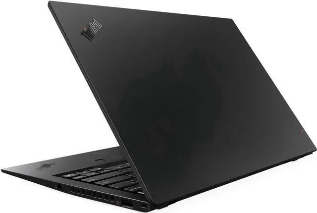 Alt view image 3 of 3 - Lenovo ThinkPad X1 Carbon Gen 6 Laptop Intel Core i5-8250U 16GB Memory 256 GB SSD 14.0" Windows 11 Pro