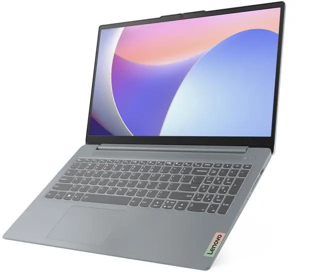 Alt view image 2 of 6 - Lenovo Laptop IdeaPad Intel Core i7-1355U 16GB Memory 1 TB NVMe SSD Intel Iris Xe Graphics 15.6" Non-Touch Screen Windows 11 Home Slim 3 15IRU8