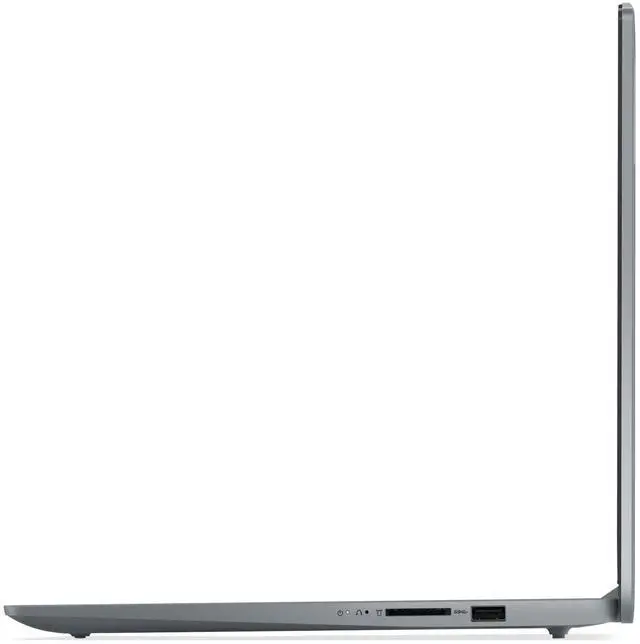 Alt view image 6 of 6 - Lenovo Laptop IdeaPad Intel Core i7-1355U 16GB Memory 1 TB NVMe SSD Intel Iris Xe Graphics 15.6" Non-Touch Screen Windows 11 Home Slim 3 15IRU8