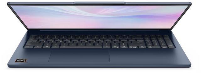 Alt view image 3 of 5 - Lenovo Laptop IdeaPad AMD Ryzen AI 7 350 16GB Memory 1 TB NVMe SSD AMD Radeon 860M 16.0" Touch Screen Windows 11 Home Slim 5