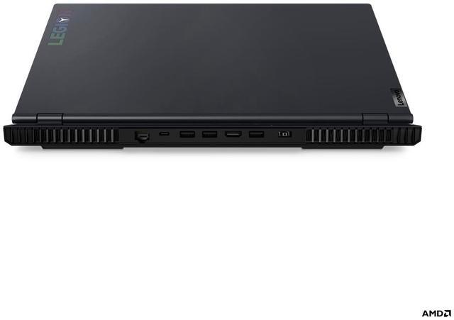 Alt view image 4 of 6 - Lenovo Legion 5 AMD Ryzen 7 5800H NVIDIA GeForce RTX 3060 16GB RAM 2TB SSD (1+1) 15.6" Windows 11 (82JU00MWUS) Phantom Blue