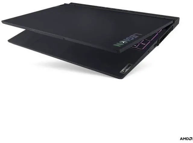 Alt view image 5 of 6 - Lenovo Legion 5 AMD Ryzen 7 5800H NVIDIA GeForce RTX 3060 16GB RAM 2TB SSD (1+1) 15.6" Windows 11 (82JU00MWUS) Phantom Blue