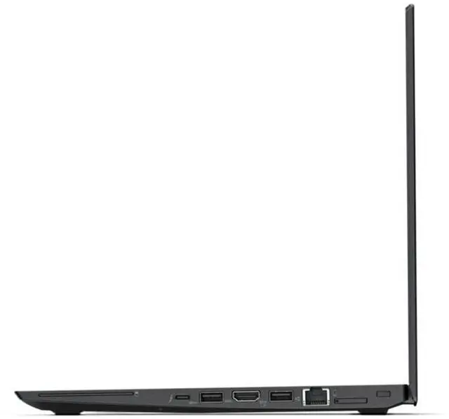 Alt view image 2 of 3 - Lenovo ThinkPad T470s Laptop Intel Core i5-7200U 2.5GHz 8GB Memory 256GB NVMe 14" HD Windows 10 Pro 64-bit