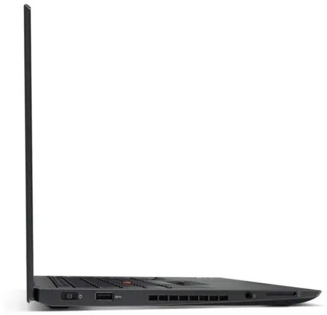 Alt view image 3 of 3 - Lenovo ThinkPad T470s Laptop Intel Core i5-7200U 2.5GHz 8GB Memory 256GB NVMe 14" HD Windows 10 Pro 64-bit