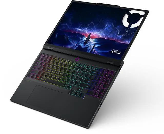 Alt view image 2 of 15 - Lenovo Legion 5i - 15.1" OLED 165Hz WQXGA(2560x1660)GeForce RTX 5060 Laptop GPU - Intel Core i7-14700HX - 16GB Memory - 512GB SSD - Windows 11 Home Gaming Laptop (83LY000LUS)