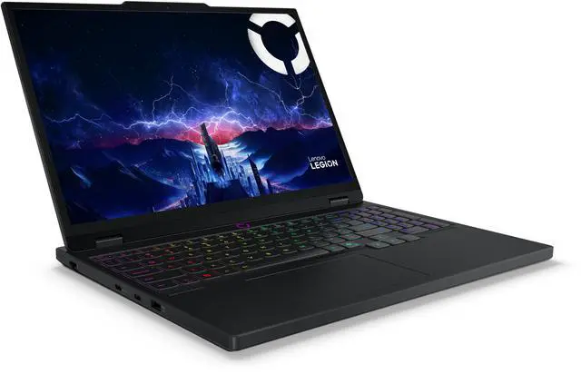 Alt view image 3 of 15 - Lenovo Legion 5i - 15.1" OLED 165Hz WQXGA(2560x1660)GeForce RTX 5060 Laptop GPU - Intel Core i7-14700HX - 16GB Memory - 512GB SSD - Windows 11 Home Gaming Laptop (83LY000LUS)