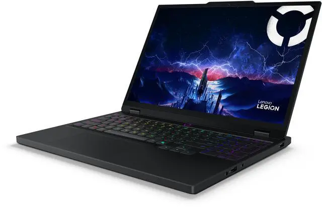 Alt view image 4 of 15 - Lenovo Legion 5i - 15.1" OLED 165Hz WQXGA(2560x1660)GeForce RTX 5060 Laptop GPU - Intel Core i7-14700HX - 16GB Memory - 512GB SSD - Windows 11 Home Gaming Laptop (83LY000LUS)