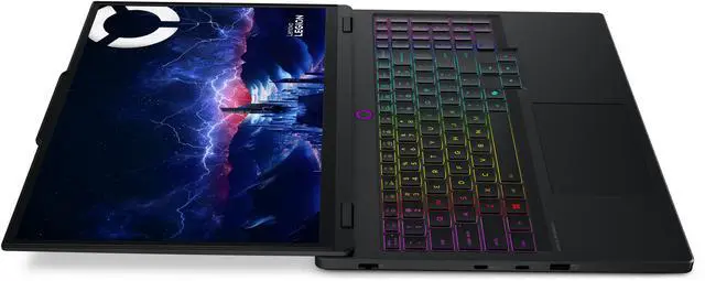 Alt view image 7 of 15 - Lenovo Legion 5i - 15.1" OLED 165Hz WQXGA(2560x1660)GeForce RTX 5060 Laptop GPU - Intel Core i7-14700HX - 16GB Memory - 512GB SSD - Windows 11 Home Gaming Laptop (83LY000LUS)