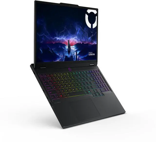 Alt view image 6 of 15 - Lenovo Legion 5i - 15.1" OLED 165Hz WQXGA(2560x1660)GeForce RTX 5060 Laptop GPU - Intel Core i7-14700HX - 16GB Memory - 512GB SSD - Windows 11 Home Gaming Laptop (83LY000LUS)
