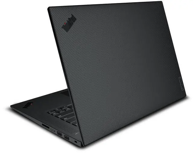 Alt view image 2 of 4 - Lenovo ThinkPad P1 G4 Laptop Intel Core i7-11850H 2.5GHz 64GB Memory 2TB SSD 16" FHD Windows 11 Pro 64-bit NVIDIA RTX A2000 4GB