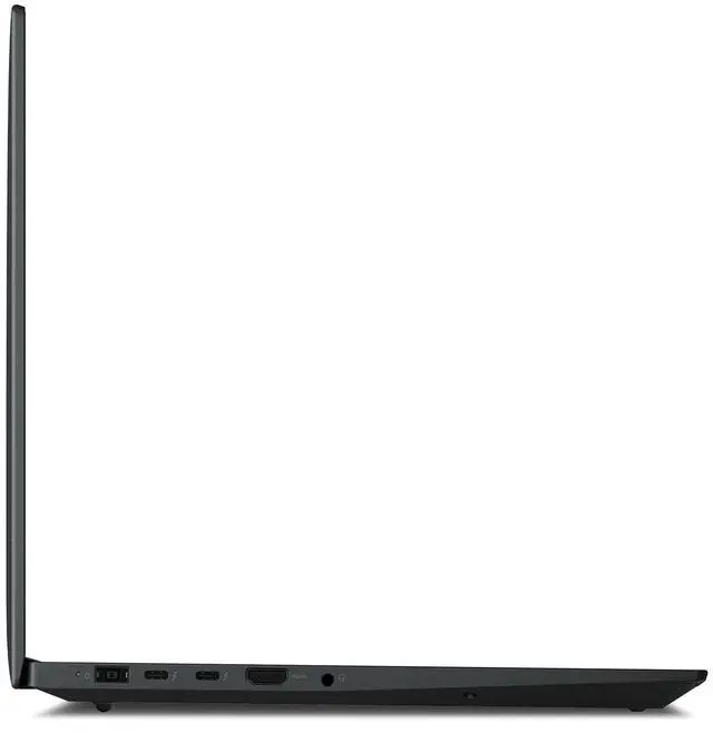 Alt view image 3 of 4 - Lenovo ThinkPad P1 G4 Laptop Intel Core i7-11850H 2.5GHz 64GB Memory 2TB SSD 16" FHD Windows 11 Pro 64-bit NVIDIA RTX A2000 4GB