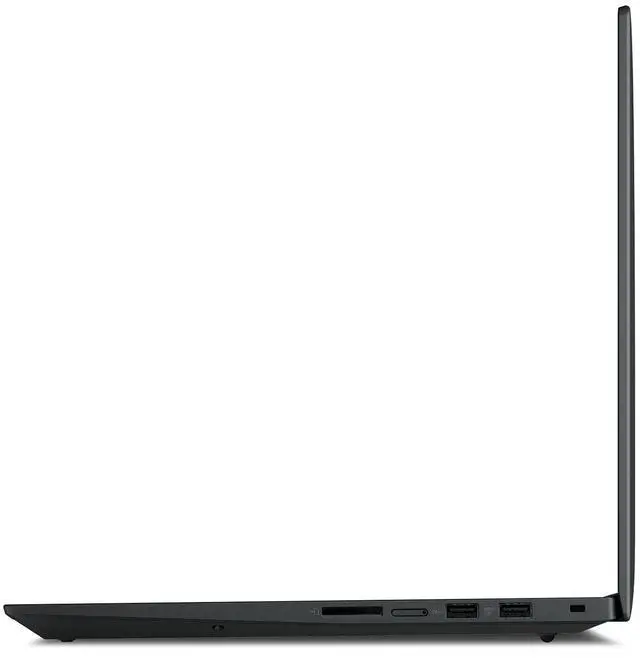 Alt view image 4 of 4 - Lenovo ThinkPad P1 G4 Laptop Intel Core i7-11850H 2.5GHz 64GB Memory 2TB SSD 16" FHD Windows 11 Pro 64-bit NVIDIA RTX A2000 4GB