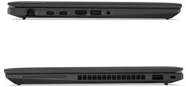 Alt view image 4 of 4 - Lenovo ThinkPad T14 G3 Laptop Intel Core i7-1265U 1.8GHz 16GB Memory 512GB SSD 14" FHD Windows 11 Pro 64-bit
