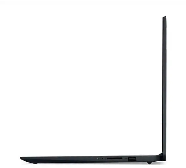 Alt view image 3 of 4 - Lenovo IdeaPad 1i 15.6" FHD Touchscreen Laptop Intel Core I5-1235U 40GB Memory 2TB SSD Storage Win 11 Home - Abyss Blue