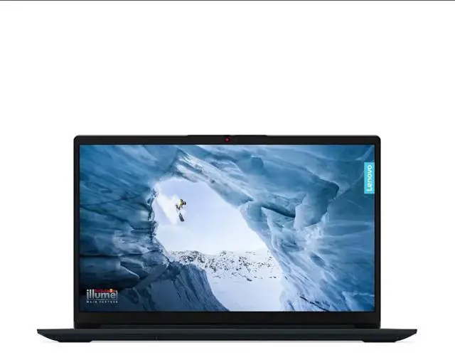 Main image of Lenovo IdeaPad 1i 15.6" FHD Touchscreen Laptop Intel Core I5-1235U 40GB Memory 2TB SSD Storage Win 11 Home - Abyss Blue