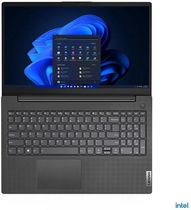 Alt view image 5 of 5 - Lenovo V15 G4 15.6" FHD Laptop, Intel Core i5-13420H, 40GB RAM, 512GB SSD, Windows 11 Home, Black