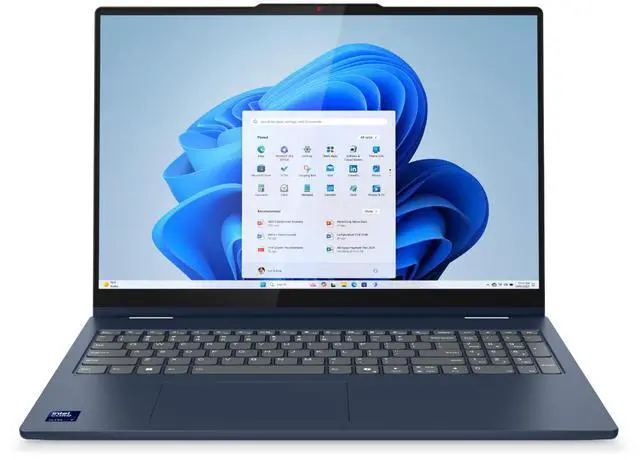 Main image of Lenovo IdeaPad 5 2-in-1 16" Laptop Intel Core Ultra 7 255U 32GB RAM 1TB SSD Windows 11 Home