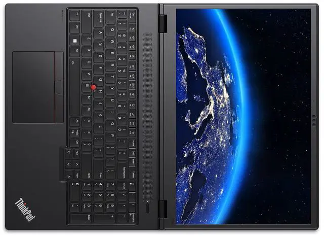 Alt view image 2 of 3 - Lenovo ThinkPad Business Laptops Intel Core Ultra 7 155H 16GB Memory 512 GB NVMe SSD NVIDIA RTX 1000 Ada Generation 16.0" Non-Touch Screen Windows 11 Pro P16v Gen 2