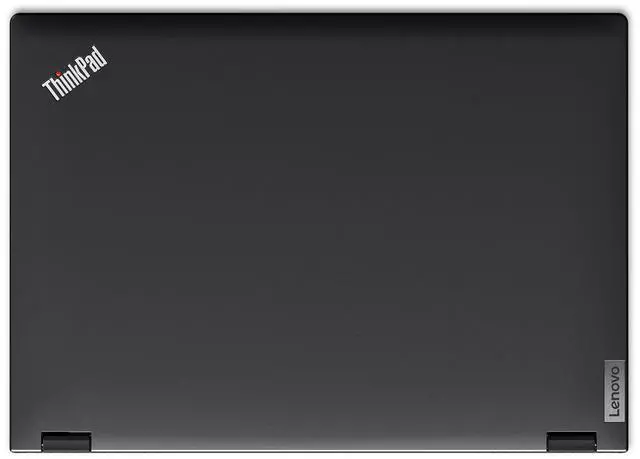 Alt view image 3 of 3 - Lenovo ThinkPad Business Laptops Intel Core Ultra 7 155H 16GB Memory 512 GB NVMe SSD NVIDIA RTX 1000 Ada Generation 16.0" Non-Touch Screen Windows 11 Pro P16v Gen 2