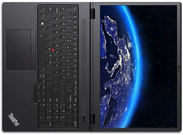 Alt view image 2 of 6 - Lenovo ThinkPad Business Laptops Intel Core Ultra 9 185H 32GB Memory 1 TB NVMe SSD NVIDIA RTX 3000 Ada Generation 16.0" Non-Touch Screen Windows 11 Pro P16v Gen 2