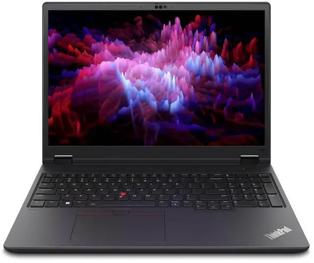 Alt view image 6 of 6 - Lenovo ThinkPad Business Laptops Intel Core Ultra 9 185H 32GB Memory 1 TB NVMe SSD NVIDIA RTX 3000 Ada Generation 16.0" Non-Touch Screen Windows 11 Pro P16v Gen 2