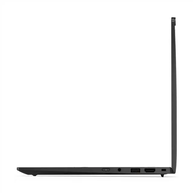 Alt view image 7 of 11 - Lenovo 14.0" ThinkPad X1 Carbon Gen 12 Intel Core Ultra 7 155U 32GB RAM 2TB SSD Windows 11 Pro