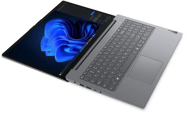 Alt view image 8 of 12 - Lenovo V15 15.6" Gen 5 Intel Core 7 240H Laptop 16GB RAM 1TB SSD Windows 11 Home (83HFA08GUS)