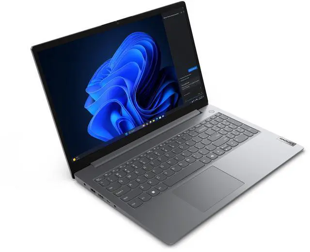 Alt view image 3 of 12 - Lenovo V15 15.6" Gen 5 Intel Core 7 240H Laptop 16GB RAM 1TB SSD Windows 11 Home (83HFA08GUS)