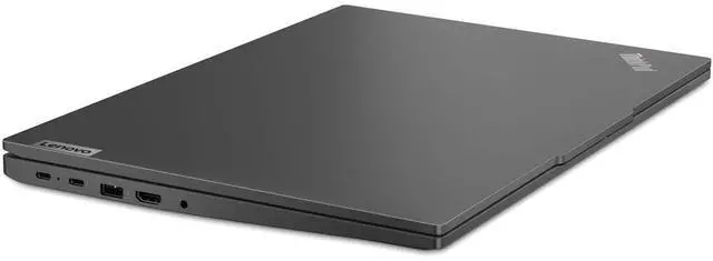 Alt view image 4 of 4 - Lenovo ThinkPad E16 Gen 2 16" Notebook - Intel Core Ultra 7 155U - 32GB - 1TB SSD - Intel Graphics - Windows 11 Pro - Wi-Fi 6 - Webcam (21MAA010US)