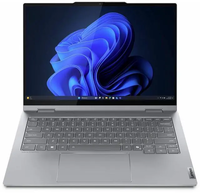 Main image of Lenovo ThinkBook 14 G5 IAU 14" Touchscreen Notebook - Intel Core Ultra 7 255U - 16 GB - 512 GB SSD - Webcam - Wi-Fi 6E - Windows 11 Pro - Luna Gray (21SQ0002US)