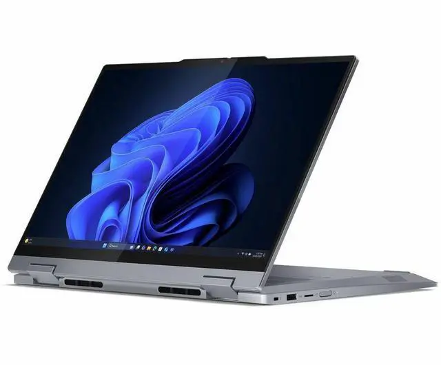 Alt view image 4 of 4 - Lenovo ThinkBook 14 G5 IAU 14" Touchscreen Notebook - Intel Core Ultra 7 255U - 16 GB - 512 GB SSD - Webcam - Wi-Fi 6E - Windows 11 Pro - Luna Gray (21SQ0002US)