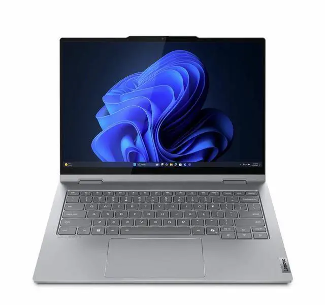 Main image of Lenovo ThinkBook 14 G5 IAU 14" Touchscreen Notebook - Intel Core Ultra 5 225U - 16 GB - 256 GB SSD - Windows 11 Pro - Webcam - Wi-Fi 6E - Luna Gray (21SQ0001US)