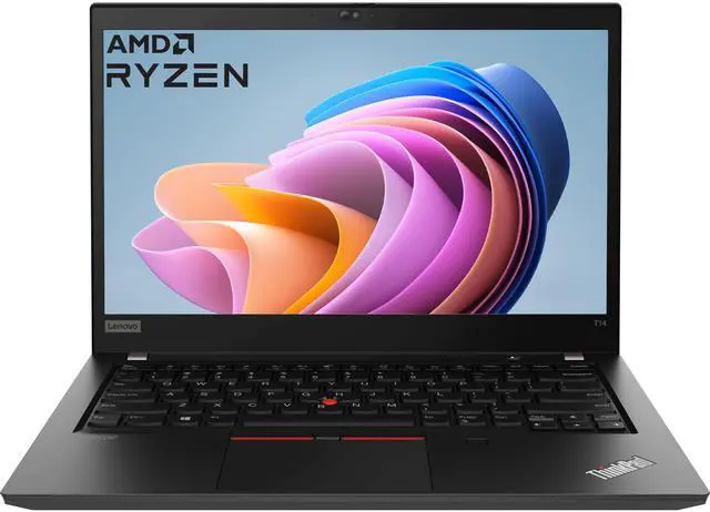 Lenovo ThinkPad T14 Gen 1 AMD Ryzen 7 PRO 4750U 16GB Memory 512GB SSD 14.0" Windows 11 Pro