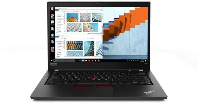 Lenovo ThinkPad T490 Laptop Intel Core i5-8250U 16GB Memory 256GB SSD 14.0" Windows 11 Pro
