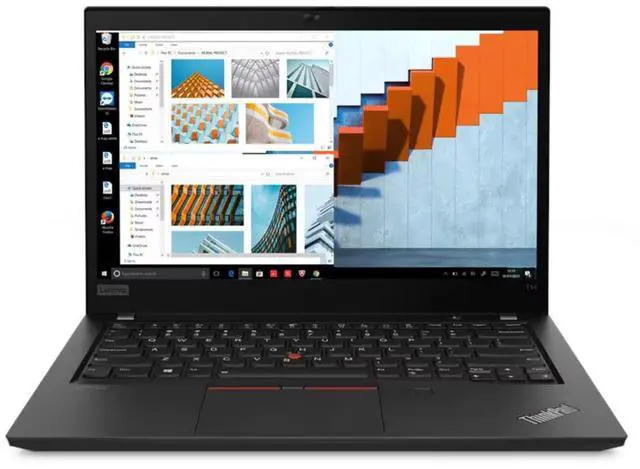 Main image of Lenovo ThinkPad T14 Gen 2 Laptop Intel Core i5-1135G7 16GB Memory 256GB SSD 14.0" FHD Windows 11 Pro