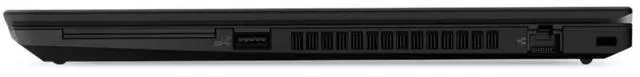 Alt view image 5 of 5 - Lenovo ThinkPad T14 Gen 2 Laptop Intel Core i5-1135G7 16GB Memory 256GB SSD 14.0" FHD Windows 11 Pro