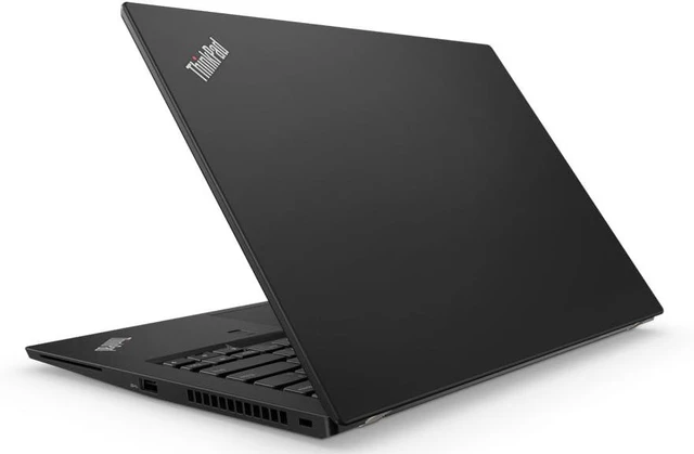 Refurbished: Lenovo ThinkPad T480s Laptop Intel Core i5-8250U 16GB 