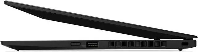 Alt view image 4 of 4 - Lenovo ThinkPad X1 Carbon Gen 8 Intel Core i7-10510U 16GB Memory 256GB SSD 14.0" FHD Windows 11 Pro