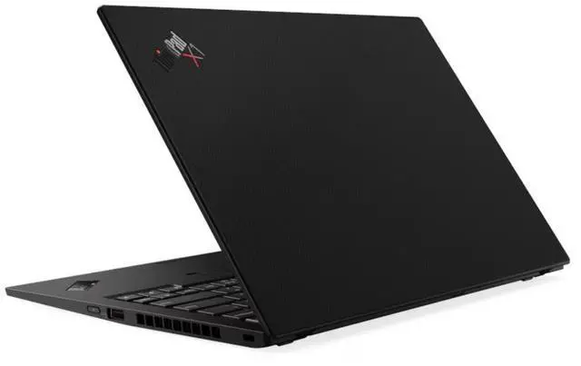 Alt view image 6 of 9 - Lenovo ThinkPad X1 Carbon Gen 8 Laptop Intel Core i5-10210U 16GB RAM 256GB SSD 14.0" FHD Touchscreen Windows 11 Pro