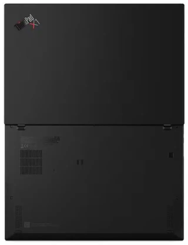 Alt view image 7 of 9 - Lenovo ThinkPad X1 Carbon Gen 8 Laptop Intel Core i5-10210U 16GB RAM 256GB SSD 14.0" FHD Touchscreen Windows 11 Pro