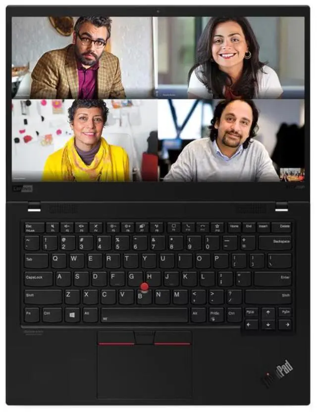 Alt view image 4 of 9 - Lenovo ThinkPad X1 Carbon Gen 8 Laptop Intel Core i5-10210U 16GB RAM 256GB SSD 14.0" FHD Touchscreen Windows 11 Pro