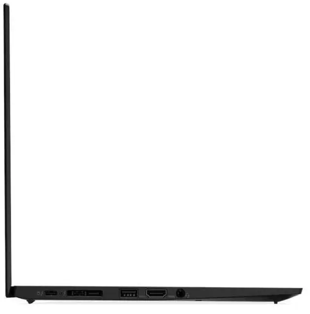 Alt view image 8 of 9 - Lenovo ThinkPad X1 Carbon Gen 8 Laptop Intel Core i5-10210U 16GB RAM 256GB SSD 14.0" FHD Touchscreen Windows 11 Pro
