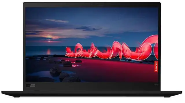Alt view image 2 of 9 - Lenovo ThinkPad X1 Carbon Gen 8 Laptop Intel Core i5-10210U 16GB RAM 256GB SSD 14.0" FHD Touchscreen Windows 11 Pro