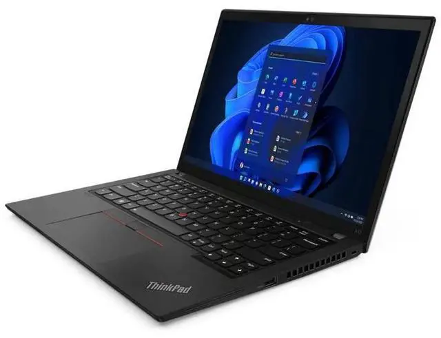 Alt view image 3 of 4 - Lenovo ThinkPad X13 Gen 3 Laptop Intel Core i5-1245U 16GB RAM 256GB NVMe SSD 13.3" Touchscreen Windows 11 Pro