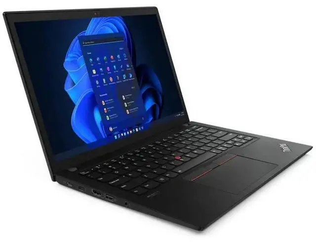 Alt view image 2 of 4 - Lenovo ThinkPad X13 Gen 3 Laptop Intel Core i5-1245U 16GB RAM 256GB NVMe SSD 13.3" Touchscreen Windows 11 Pro