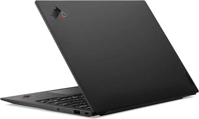 Alt view image 4 of 5 - Lenovo ThinkPad X1 Carbon Gen 9 Laptop Intel Core i7-1185G7 16GB Memory 256GB SSD 14.0" Touchscreen Windows 11 Pro