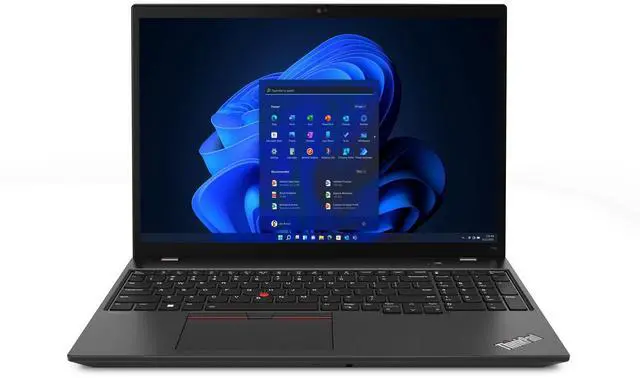 Refurbished: LENOVO ThinkPad T16 Gen 1 Laptop Intel Core i5-1240P