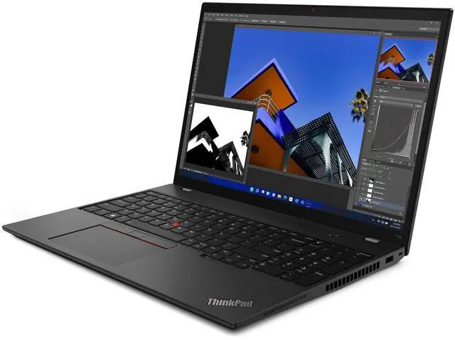 Alt view image 3 of 4 - LENOVO ThinkPad T16 Gen 1 Laptop Intel Core i5-1240P 32GB RAM 512GB SSD 16.0" WUXGA Windows 11 Pro