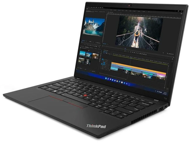 Refurbished: Lenovo ThinkPad T14 Gen 3 Laptop Intel Core i5-1245U